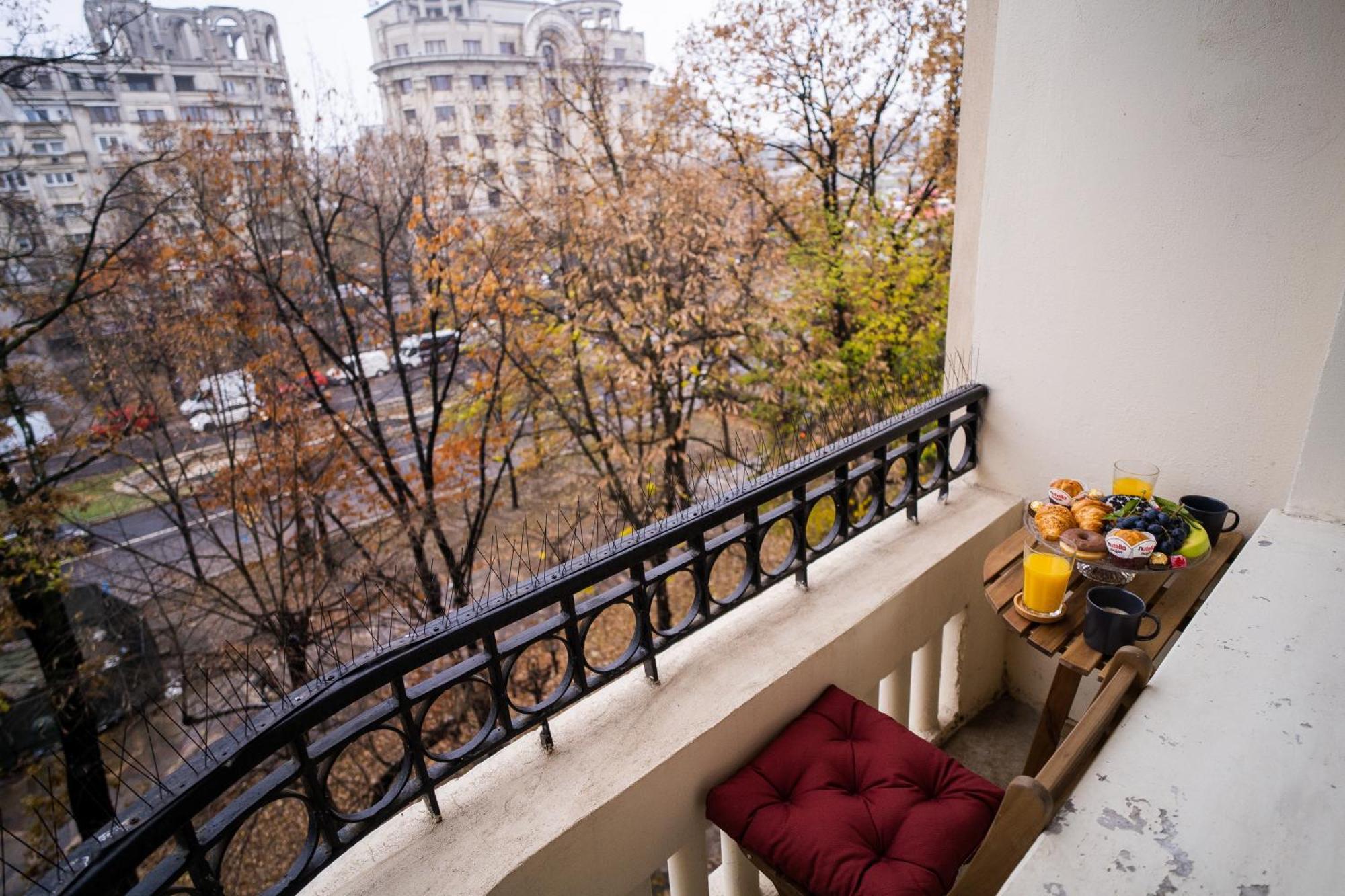 Top Location - Contemporary Parliament View - 2Br Bucarest Esterno foto