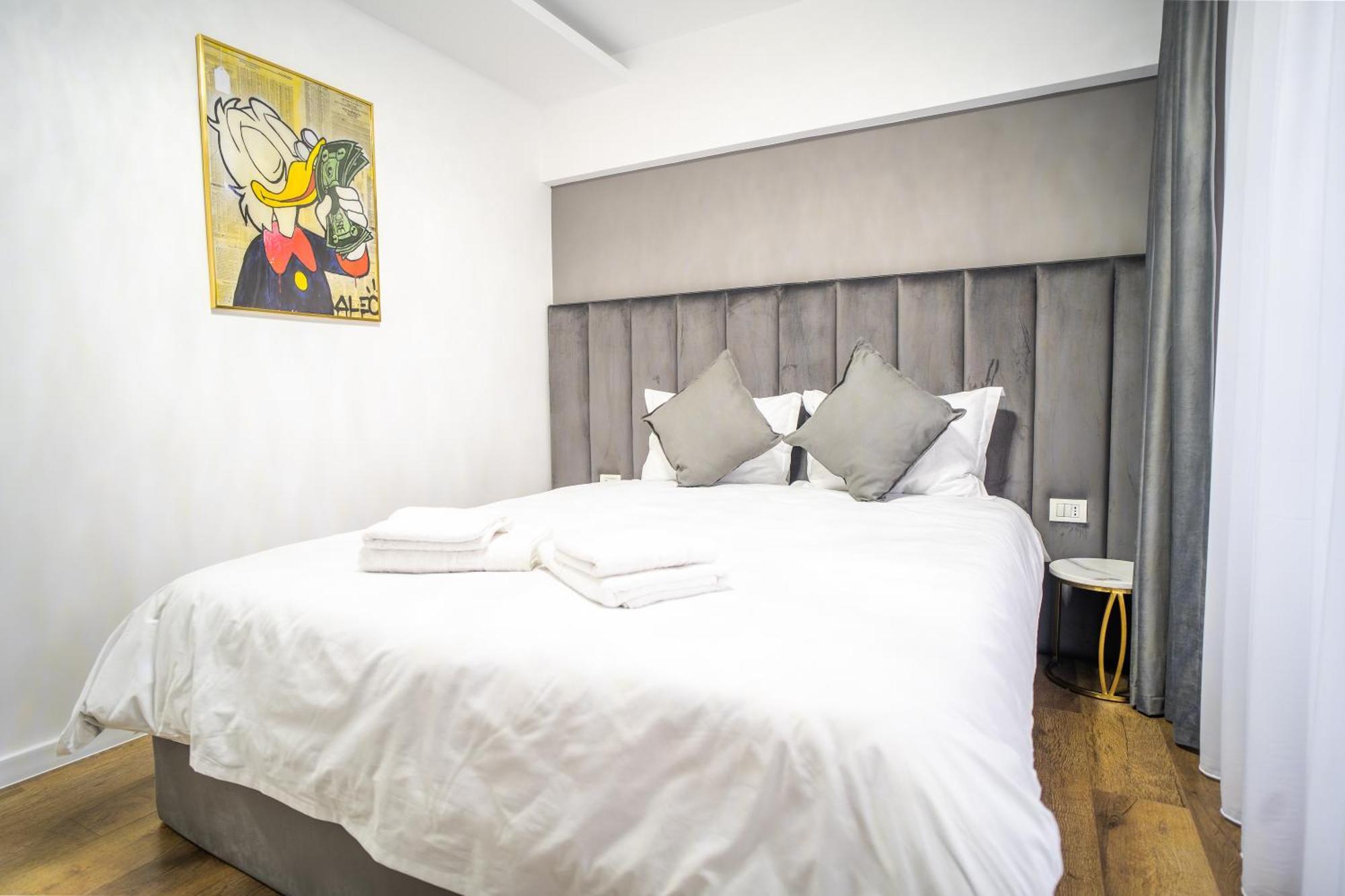 Top Location - Contemporary Parliament View - 2Br Bucarest Esterno foto