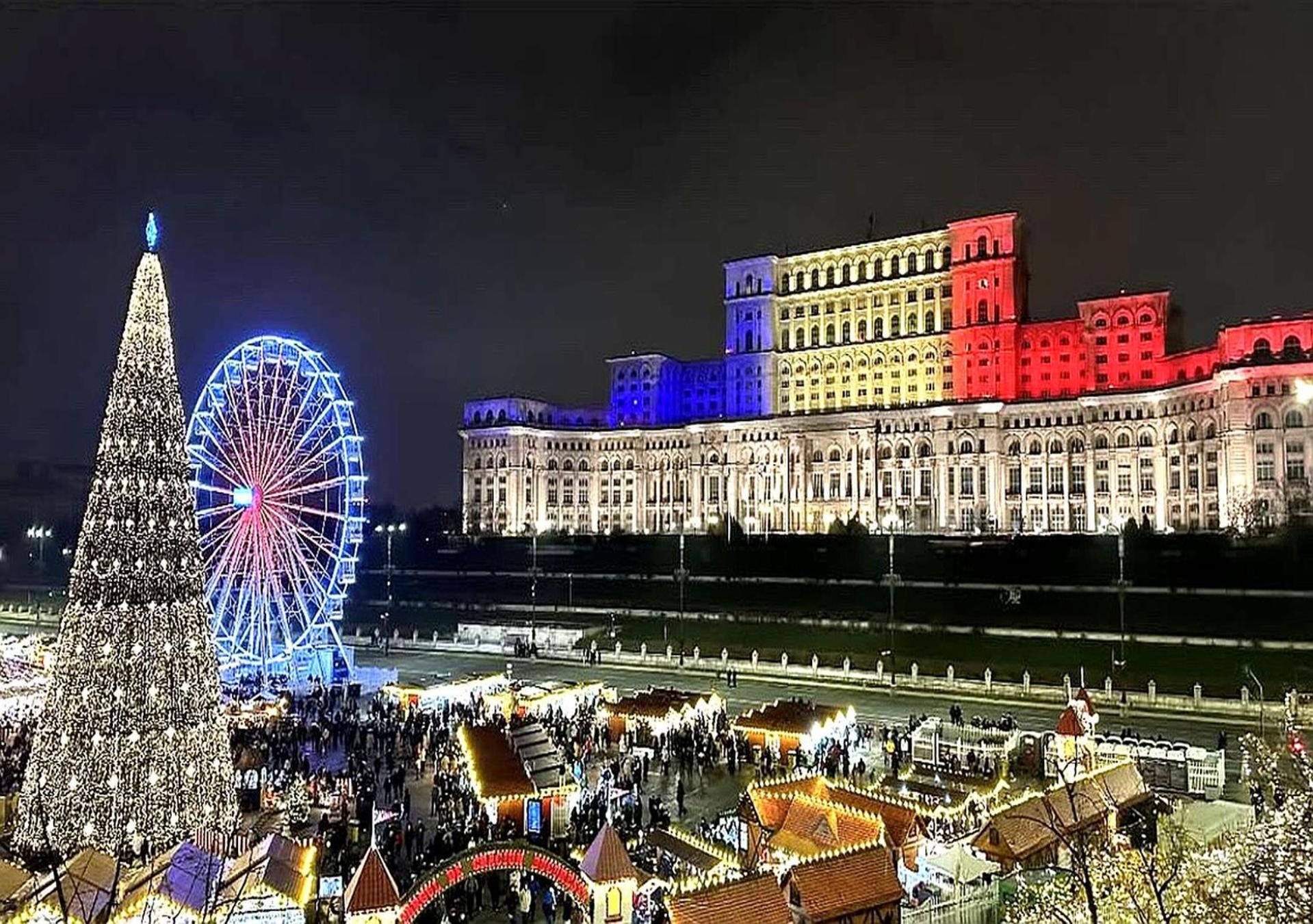 Top Location - Contemporary Parliament View - 2Br Bucarest Esterno foto